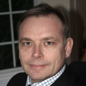 Nick Offin, ředitel prodeje, marketingu a provozu společnosti Dynabook Northern Europe