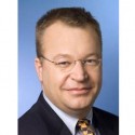 Nový výkonný ředitel Nokie, Kanaďan Stephen Elop