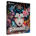Corel Painter 12 se může pochlubit přepracovaným a nastavitelným uživatelským rozhraním
