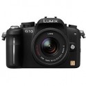 Panasonic Lumix G10.