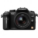 Panasonic Lumix G2.