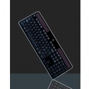 Klávesnici Logitech Wireless Solar Keyboard K750 napájí světlo – i v místnosti