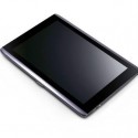 Tablet je vybaven 10.1” WXGA LCM displejem s rozlišením 1 280 x 800