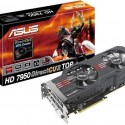 Asus HD 7970 DirectCU II TOP 