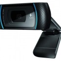 Webkamera C910 zvládne video v rozlišení Full HD 1080p
