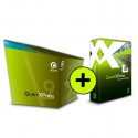 QuarkXPress 9 v originálním balení