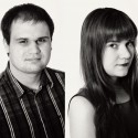 Lukáš Štěpka a Tereza Tesařová