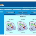 Uživatelské rozhraní systému OptimAccess Report Center