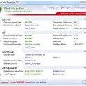 Uživatelské rozhraní TrustPort Total Protection 2011.