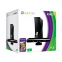 Pohybový senzor Kinect je standardně dodáván v balení se souborem her Kinect Adventures