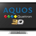 3D TV s technologií Quattron