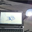 Notebook s technologií PixelQi.