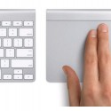 Apple Magic Trackpad.